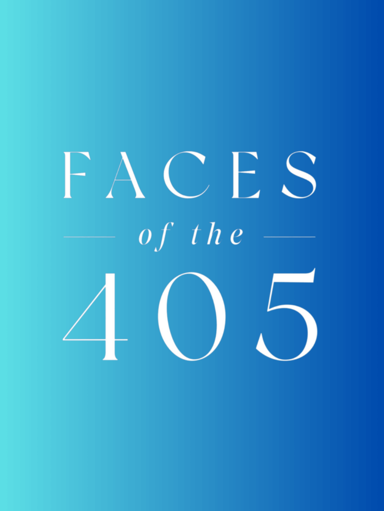 Faces of the 405